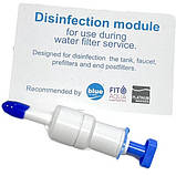 Картридж для дезінфекції зворотного осмосу Bluefilters AC-IL-DZF, фото 3