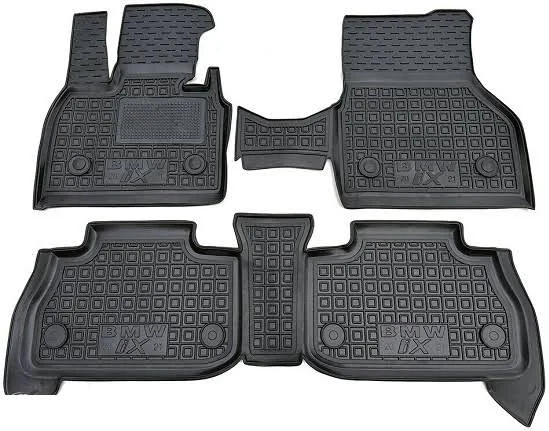Килимки в салон BMW iX (i20) 2021- (Avto-Gumm)