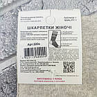 Шкарпетки жіночі середні весна/осінь р.35-39 маки НОВА ЛІНІЯ 30039436, фото 4