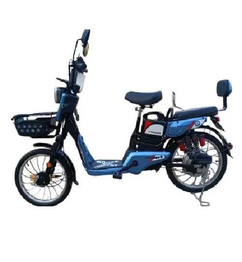 Crosser Gamma 450W 48V 12Ah Blue  Електровелосипед