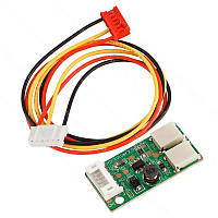 Плата живлення LED лінійок LCD 2 канали GYD-101