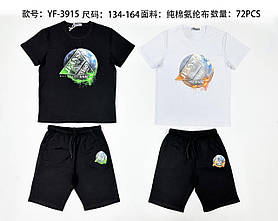 Набір-двійка для хлопчиків оптом, Sincere, 134-164 рр., арт. YF-3915