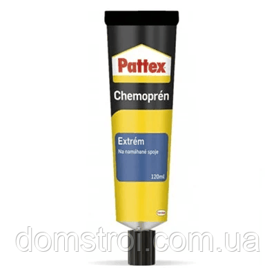 Клей Pattex Extreme контактний водостійкий універсальний (50 мл), фото 1