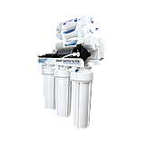 Система зворотного осмосу 6-ти ступенева Organic з помпою, фото 2
