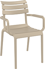 Стілець Siesta Paris Taupe