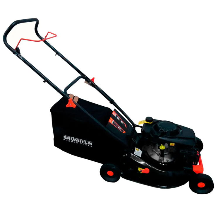 Газонокосарка бензинова Grunhelm S463 Косарка для газону бензинова, фото 1