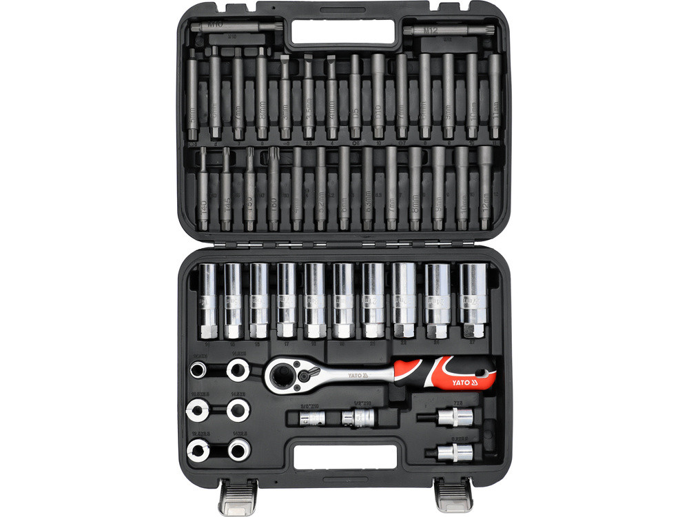 Інструменти для кріплення амортизаторів YATO 50 елем.YT-06212