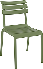 Стілець Siesta Helen Olive Green