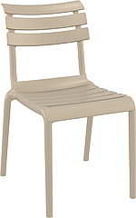 Стілець Siesta Helen Taupe