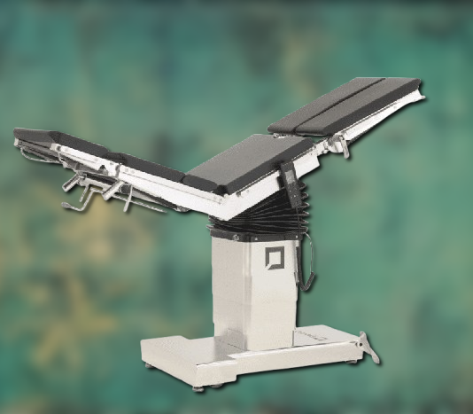 Операційний стіл SU-05.09, 05.12 OPTIMA