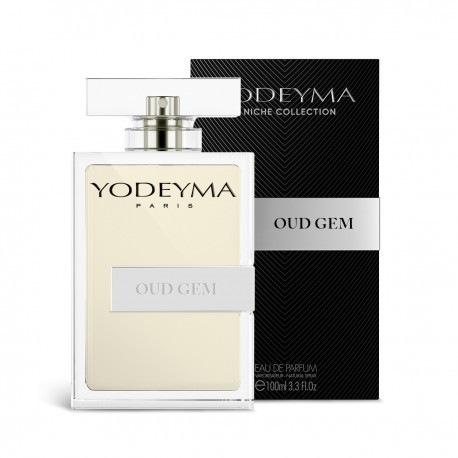 Чоловіча парфумована вода Yodeyma Oud Gem 100 мл