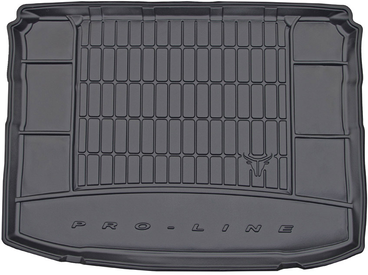 Ковер баг Citroen C4 I Hatchback 5d 2004-2010 / TM404540