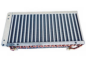 Конденсор кондиціонера для навантажувача Manitou