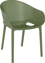 Стілець Siesta Sky Pro Olive Green