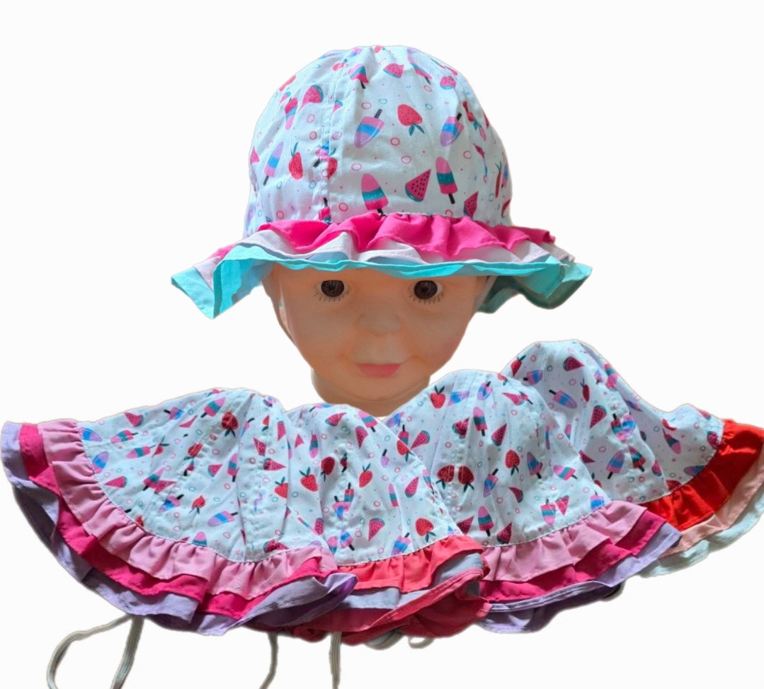 Оптом Панами з бавовни дитячі  від виробника "