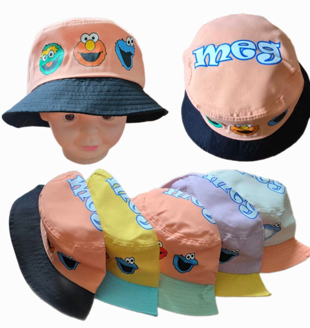 Оптом ХБ Панама дитяча  р 54