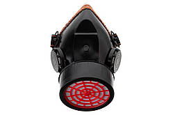 Респіратор Intertool 1-фільтр (SP-0027)