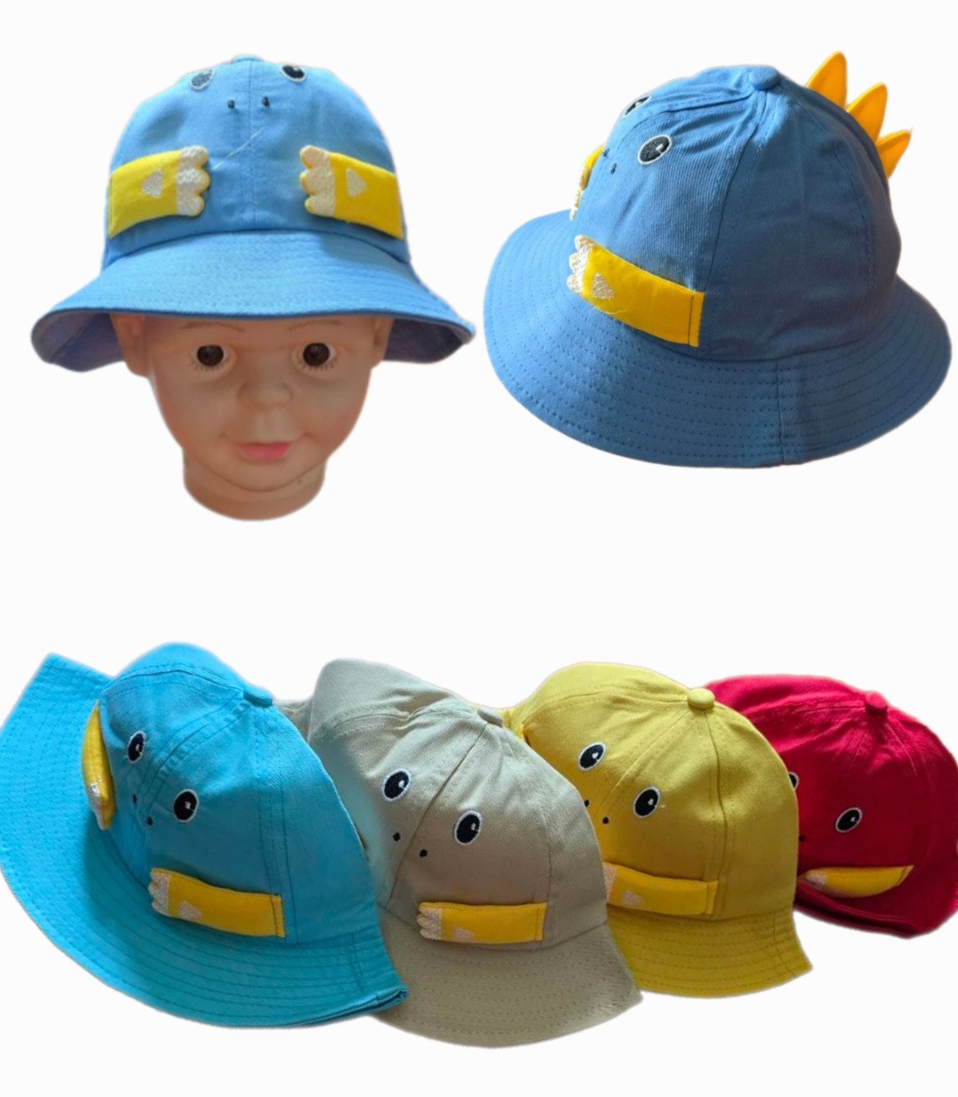 Панамка для хлопчика ХБ від виробника р 50-52