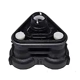 Клапанна частина для мінімийок Karcher, K3, K4  арт 9.037-437.0, 9.002-220.0, фото 2