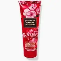 Парфюмований зволожувальний лосьйон-крем Japanese Cerry Blosom від Bath and Body Works оригінал
