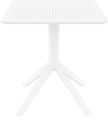 Стіл Siesta Sky Table 70 White