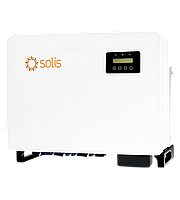Мережевий інвертор Solis S5-GC60K