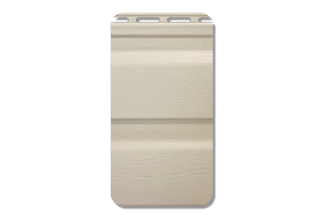 Сайдинг Flex Сандаловий, 3660х230x1,1 мм, фото 1