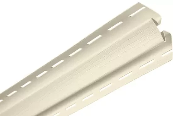 Планка внутрішній кут ТМ "FLEX" Т-13 3050 мм імбирна, фото 1