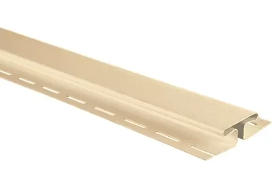 Планка з'єднувальна ТМ "FLEX" Т-18 3050 мм житня, фото 1