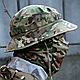 Комплект тактичного одягу "CamoX" HAN WILD G2 Multicam убакс, куртка, штани, панама - фото 7 - id-p2548724965