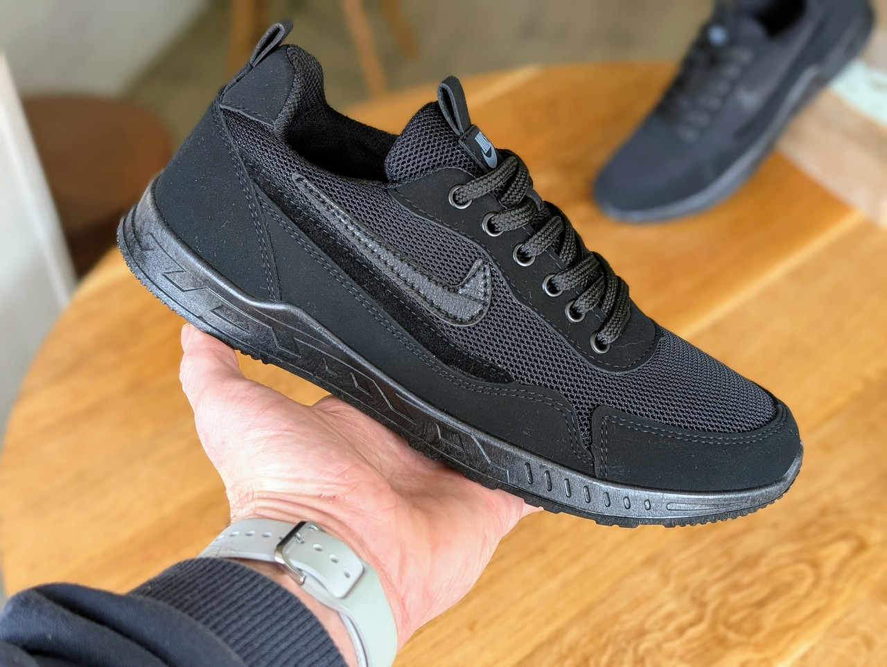 Чоловічі кросівки , комфортні легкі весна літо Кроссовки мужские лето - фото 1 - id-p2548729537