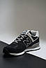 Чоловічі кросівки New Balance 574 ML574EVB чорні Оригінал, фото 8