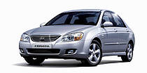 Kia Cerato 2004-2008