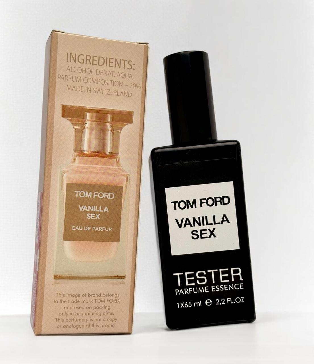 Tom Ford Vanilla Sex ( Том Форд Ваніла Секс ) 65 мл Швейцарія