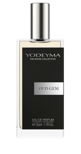 Чоловіча парфумована вода Yodeyma Oud Gem 50 мл