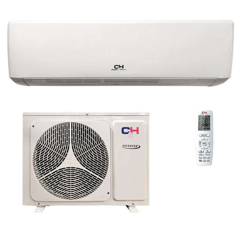 Кондиціонер Cooper&Hunter VITAL INVERTER CH-S12FTXF2-NG, фото 1