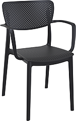 Стілець Siesta Loft Black