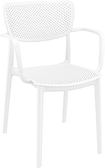 Стілець Siesta Loft White