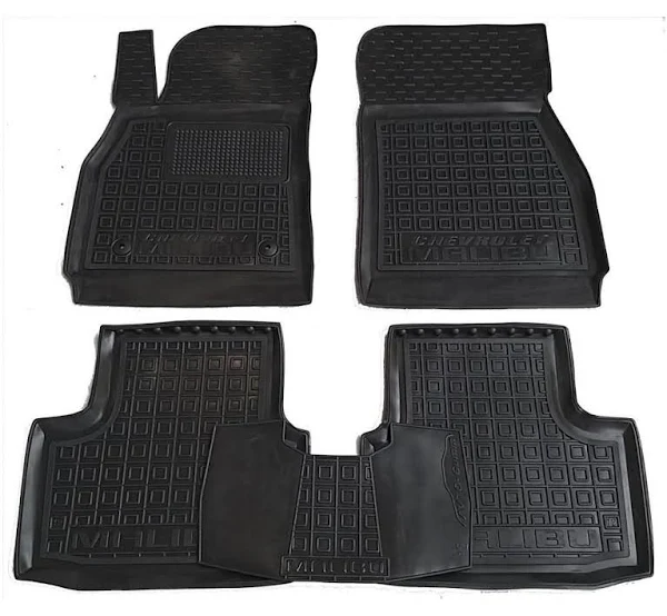 Килимки в салон CHEVROLET Malibu 8 (2012-2015) (Avto-Gumm)