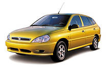 Kia Rio 2000-2005