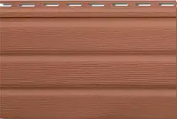 Софіт Т-19 дуб світлий, без перфорації 3000х230 мм