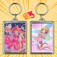 Брелок Аніме Cardcaptor Sakura / Ловець карт Сакура 003