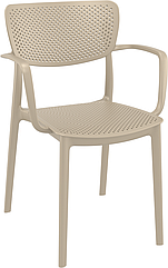 Стілець Siesta Loft Taupe