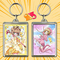 Брелок Аніме Cardcaptor Sakura / Ловець карт Сакура 004