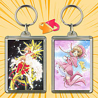 Брелок Аніме Cardcaptor Sakura / Ловець карт Сакура 005