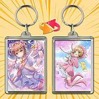 Брелок Аніме Cardcaptor Sakura / Ловець карт Сакура 006