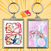 Брелок Аніме Cardcaptor Sakura / Ловець карт Сакура 009