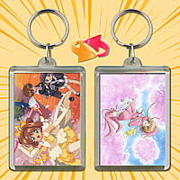 Брелок Аніме Cardcaptor Sakura / Ловець карт Сакура 010