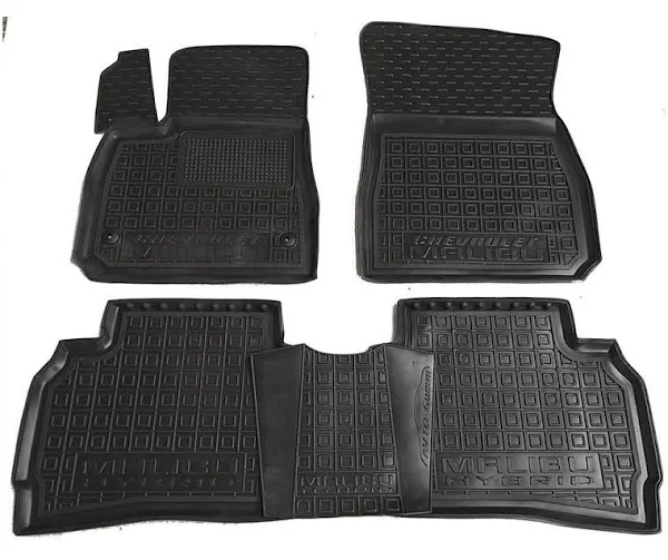 Килимки в салон CHEVROLET Malibu 9 (2015-) (Avto-Gumm)