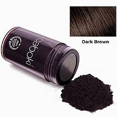 Загущувач для волосся Caboki (Кабоки) 30 г Dark brown